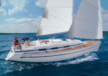 Bavaria 32 Sailing
